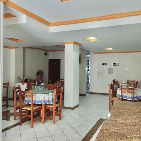 Hotel Dona Josa Carmo do Cajuru Bagian luar foto