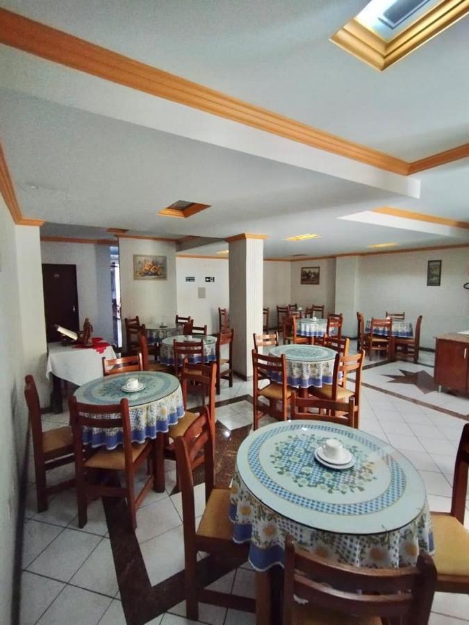 Hotel Dona Josa Carmo do Cajuru Bagian luar foto