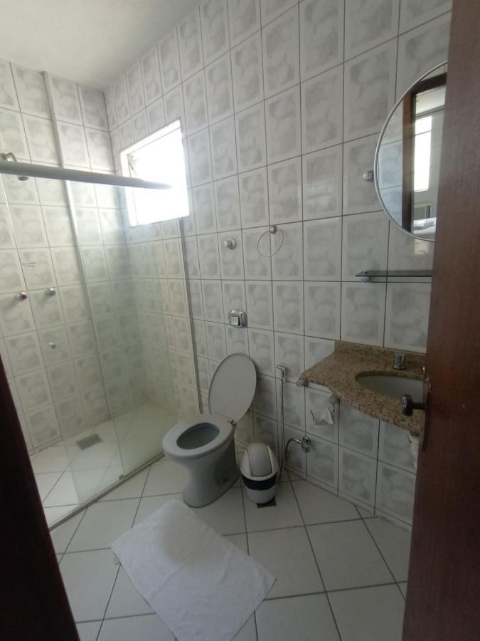 Hotel Dona Josa Carmo do Cajuru Bagian luar foto